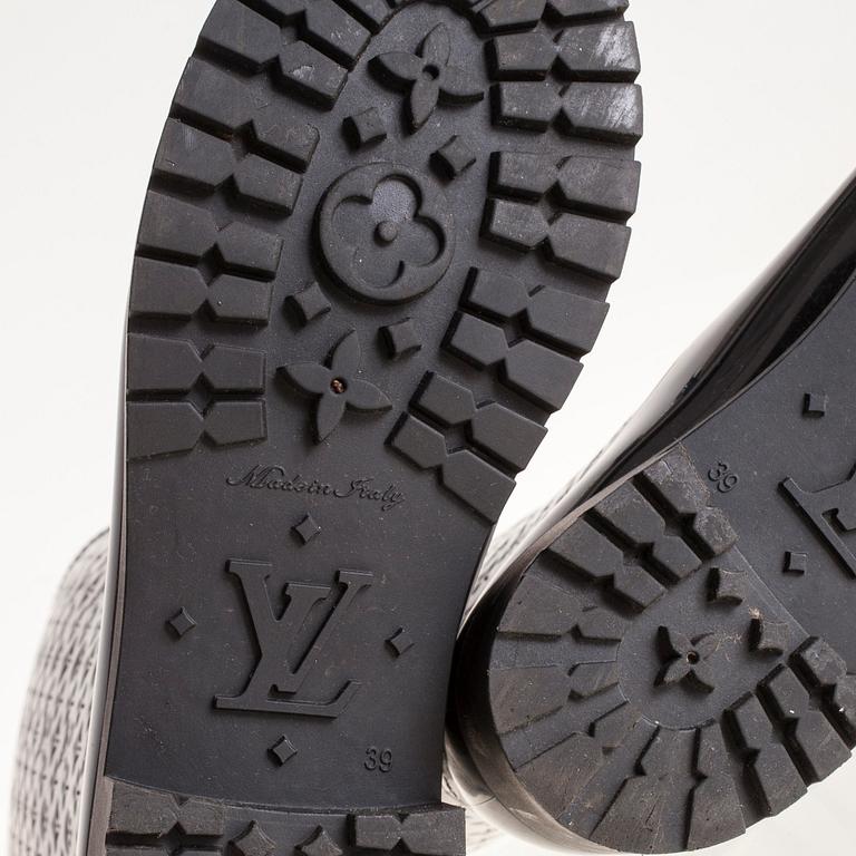 SAAPPAAT, "Splash Boot", Louis Vuitton.
