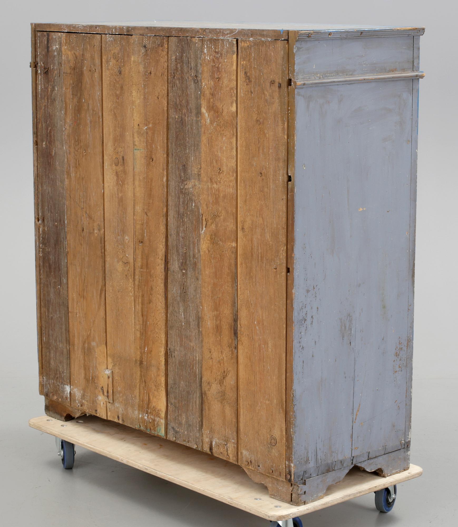 SKÄNK, 1800-talets första hälft.