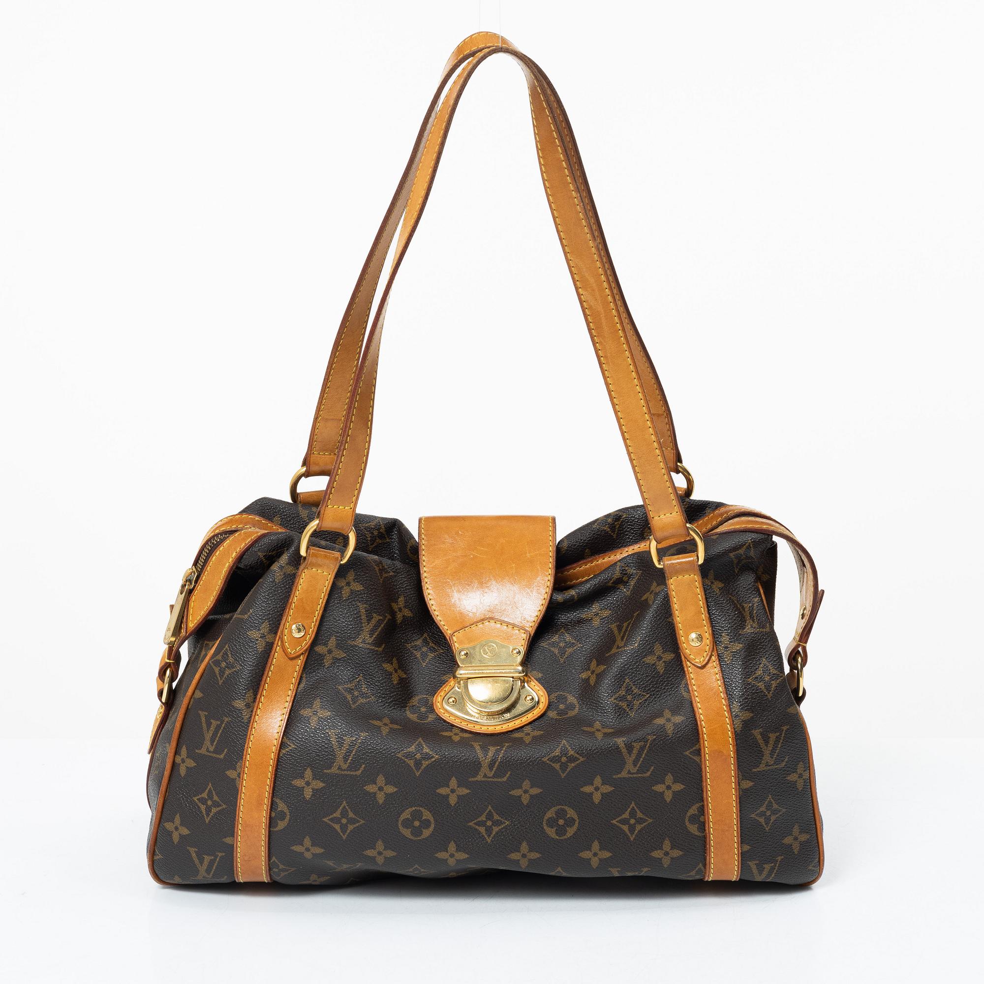 Louis Vuitton, Bag, "Stresa", 2011.