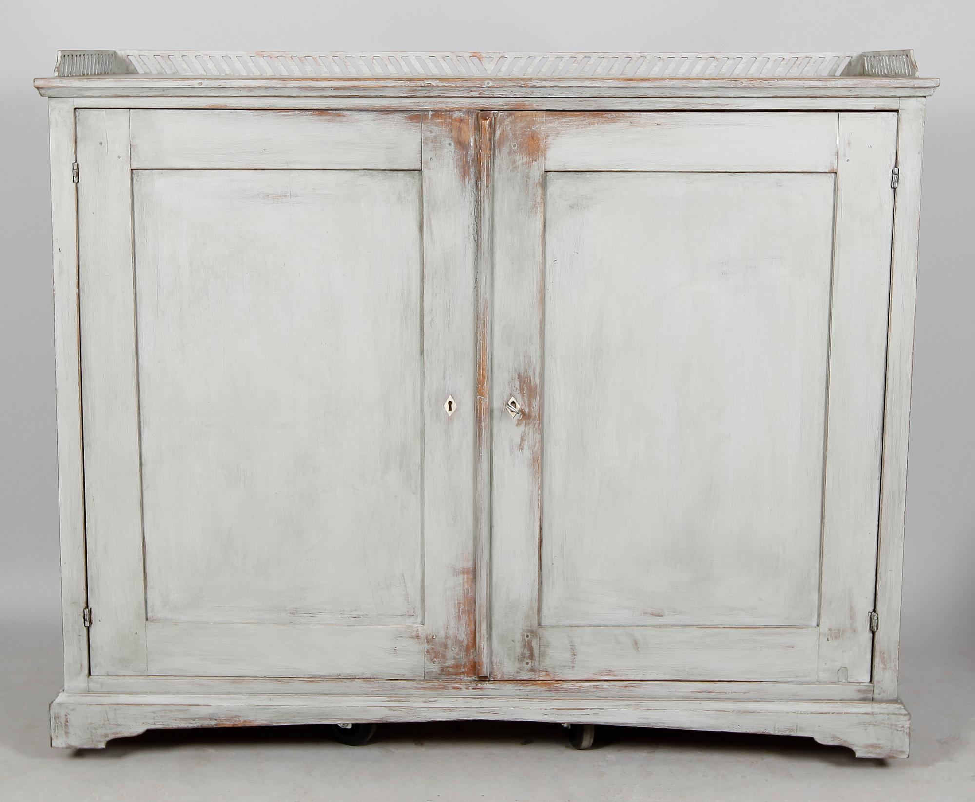 SKÄNK, 1800-talets första hälft.