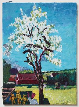 Carl Michael Lundberg, "Guldlock".