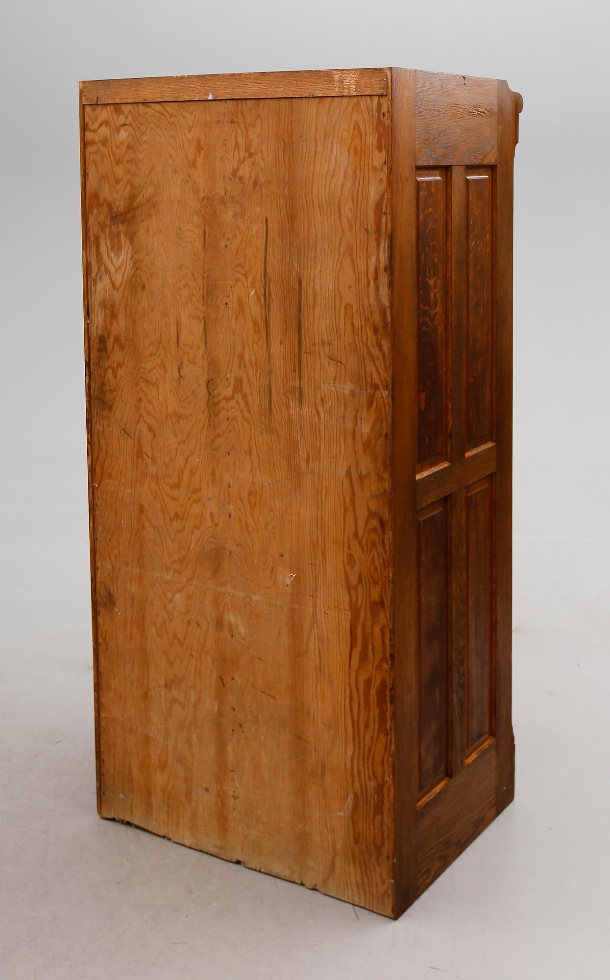 LÅDFACK, Åtvidaberg, 1900-talets första hälft.