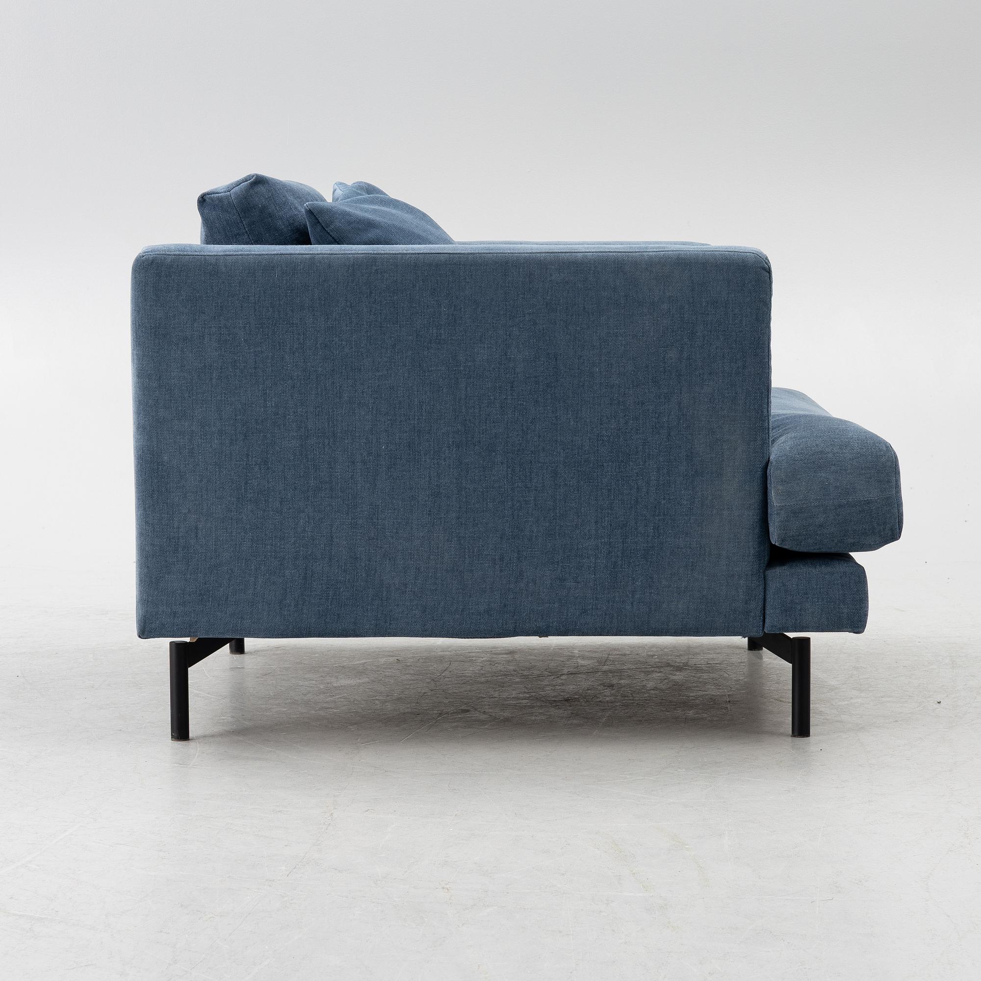 A 21st century lounge chair.