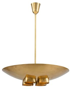 242. Paavo Tynell, A CEILING LAMP.