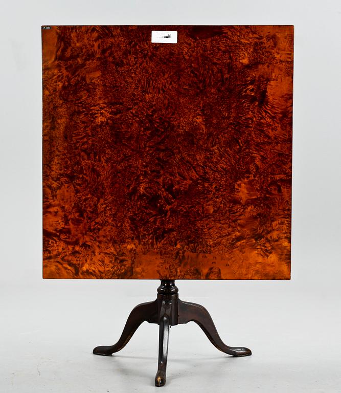 FÄLLBORD, 1800-talets första del.