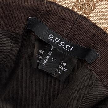 GUCCI, hat.