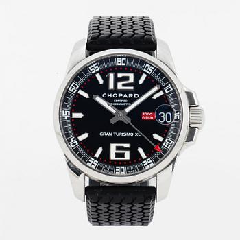 CHOPARD, Mille Miglia Gran Tourismo XL, armbandsur, 44 mm.