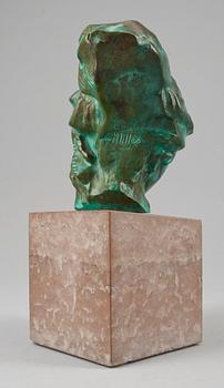 Carl Milles, "Lilla Europahuvudet".