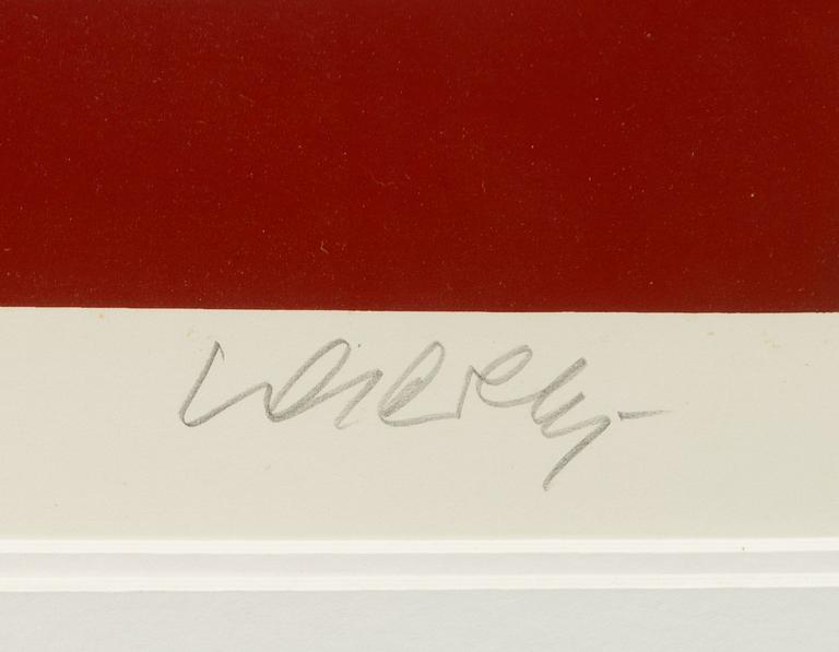 Victor Vasarely, Utan titel.