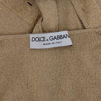 TRÖJSET, 2 delar, Dolce & Gabbana, storlek 42.