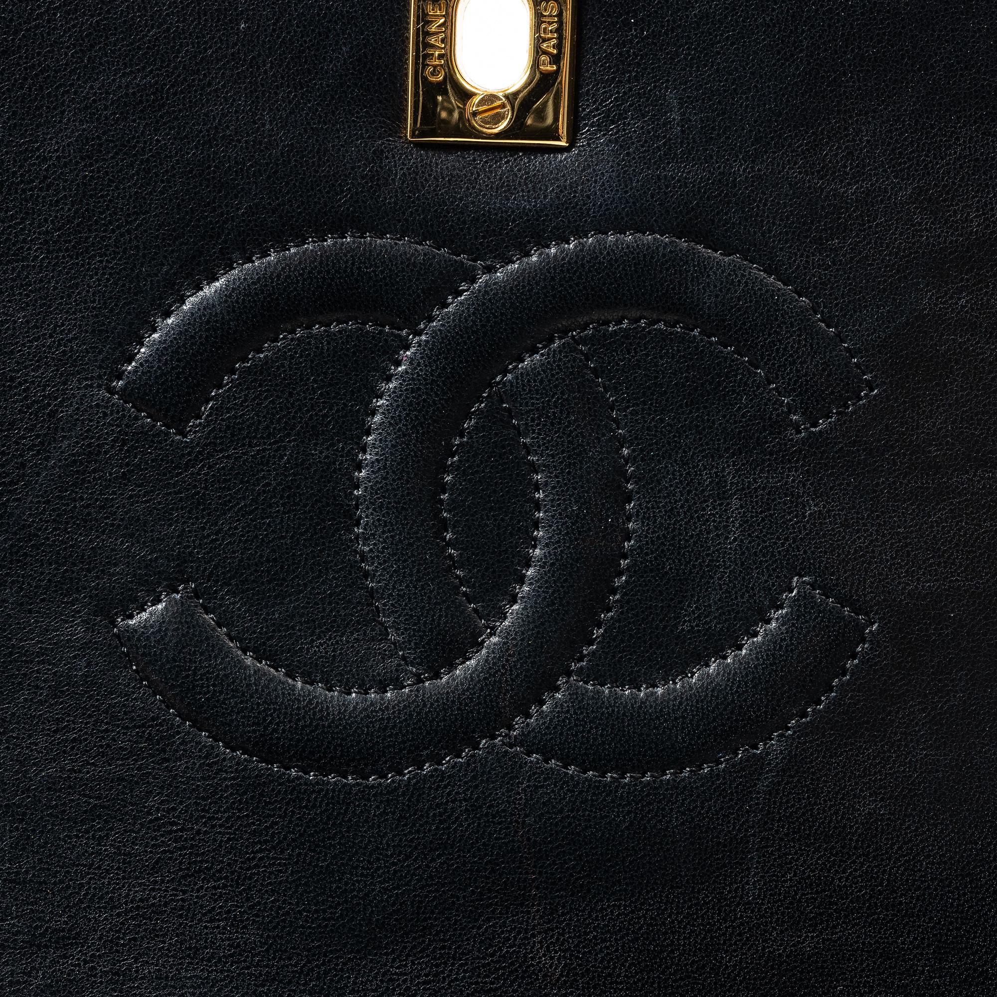 Chanel, väska, "Flap bag Small", 1989-1991.