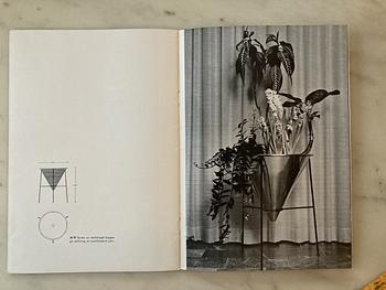 Hans-Agne Jakobsson, ytterfoder 1 par, modell "M-97", Hans Agne Jakobsson AB. Markaryd, 1950-60-tal.