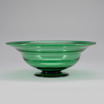 SKÅL, sannolikt Edvin Ollers, Kosta, 1900-talets första hälft.