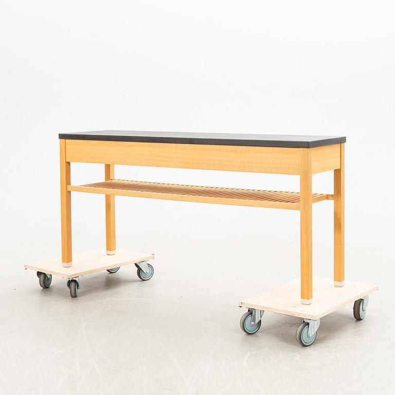 Kerstin Olby, Sideboard, "Limousine" modern tillverkning.