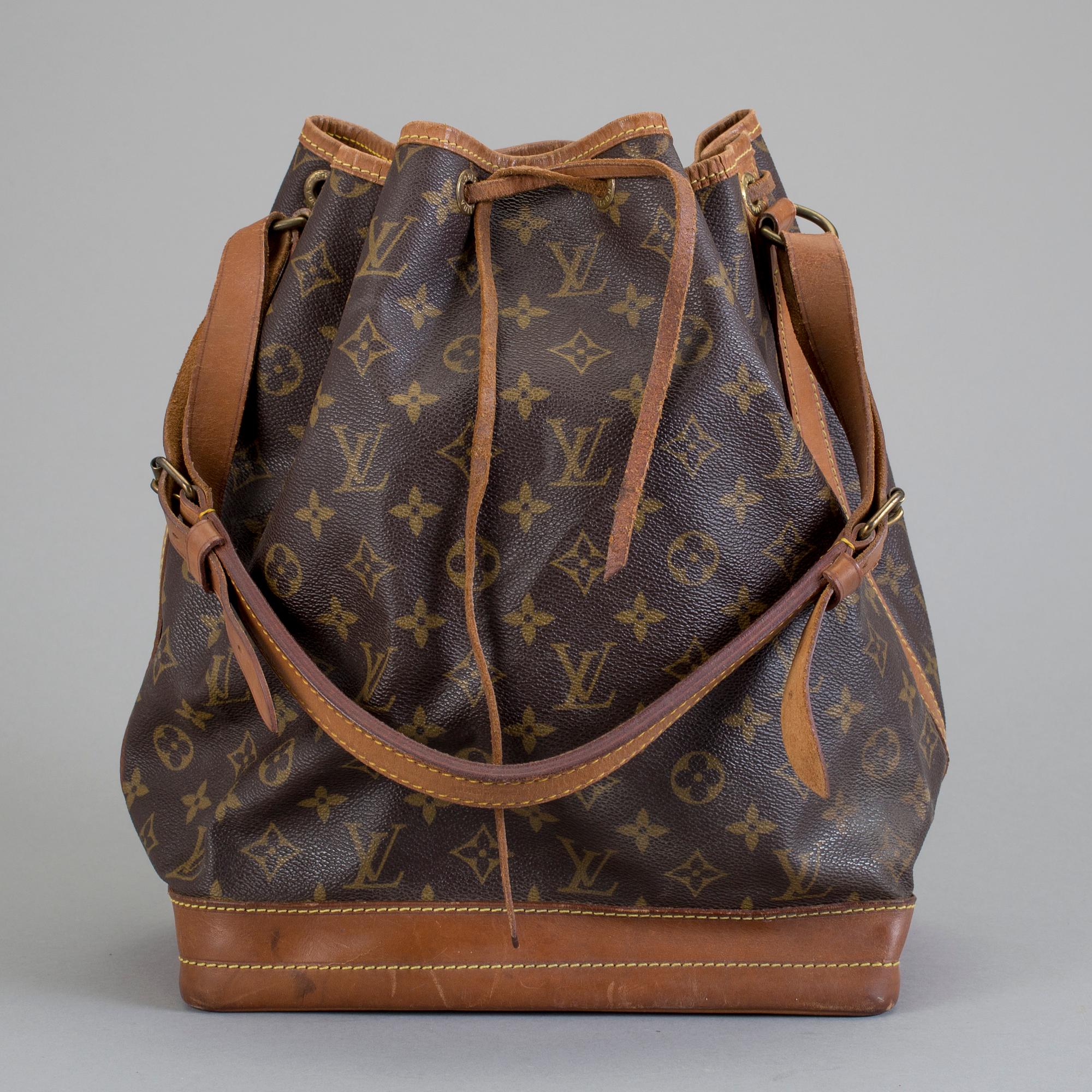 VÄSKA, "Noé", Louis Vuitton.