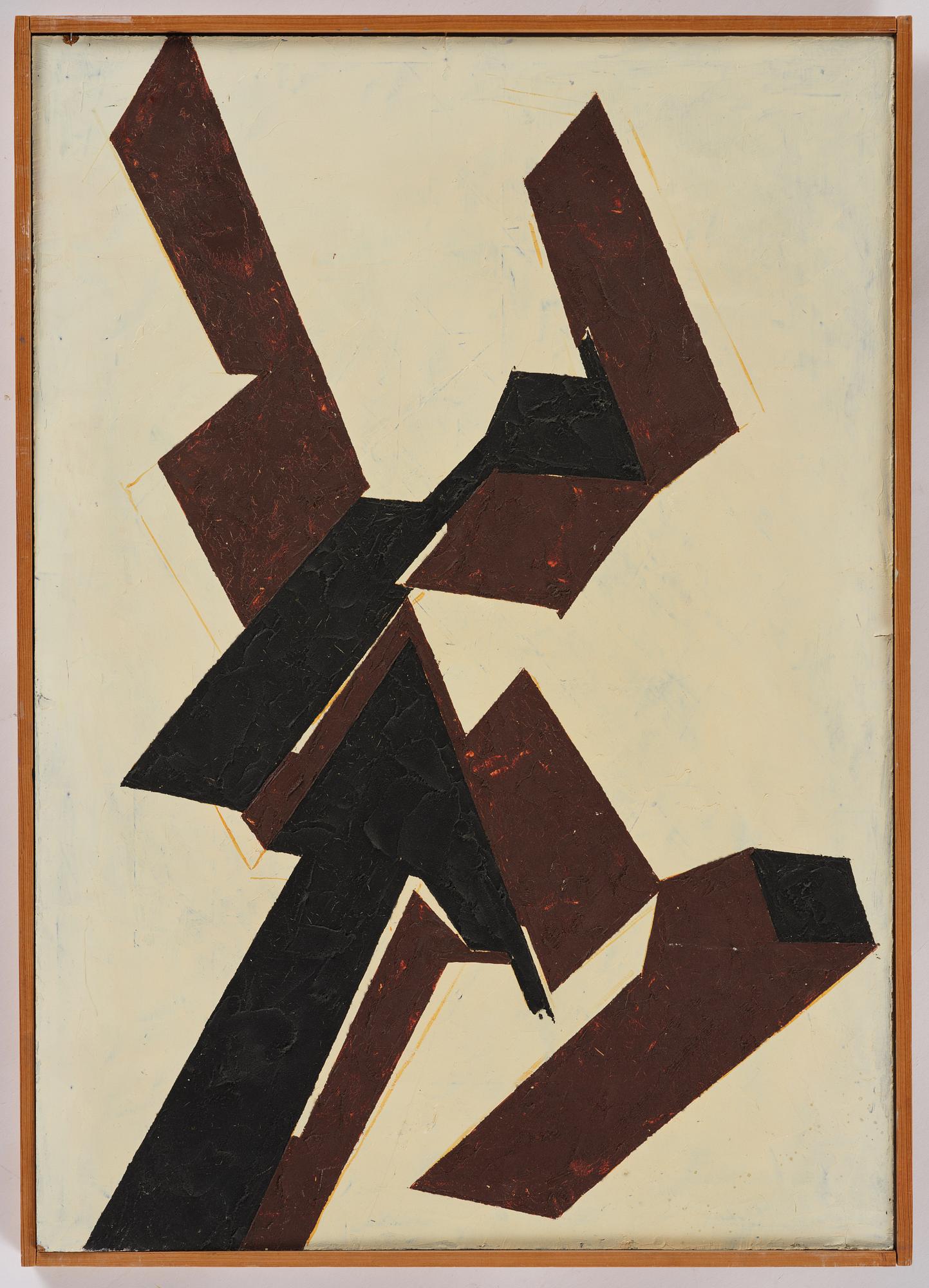 Werner Janson, Untitled.