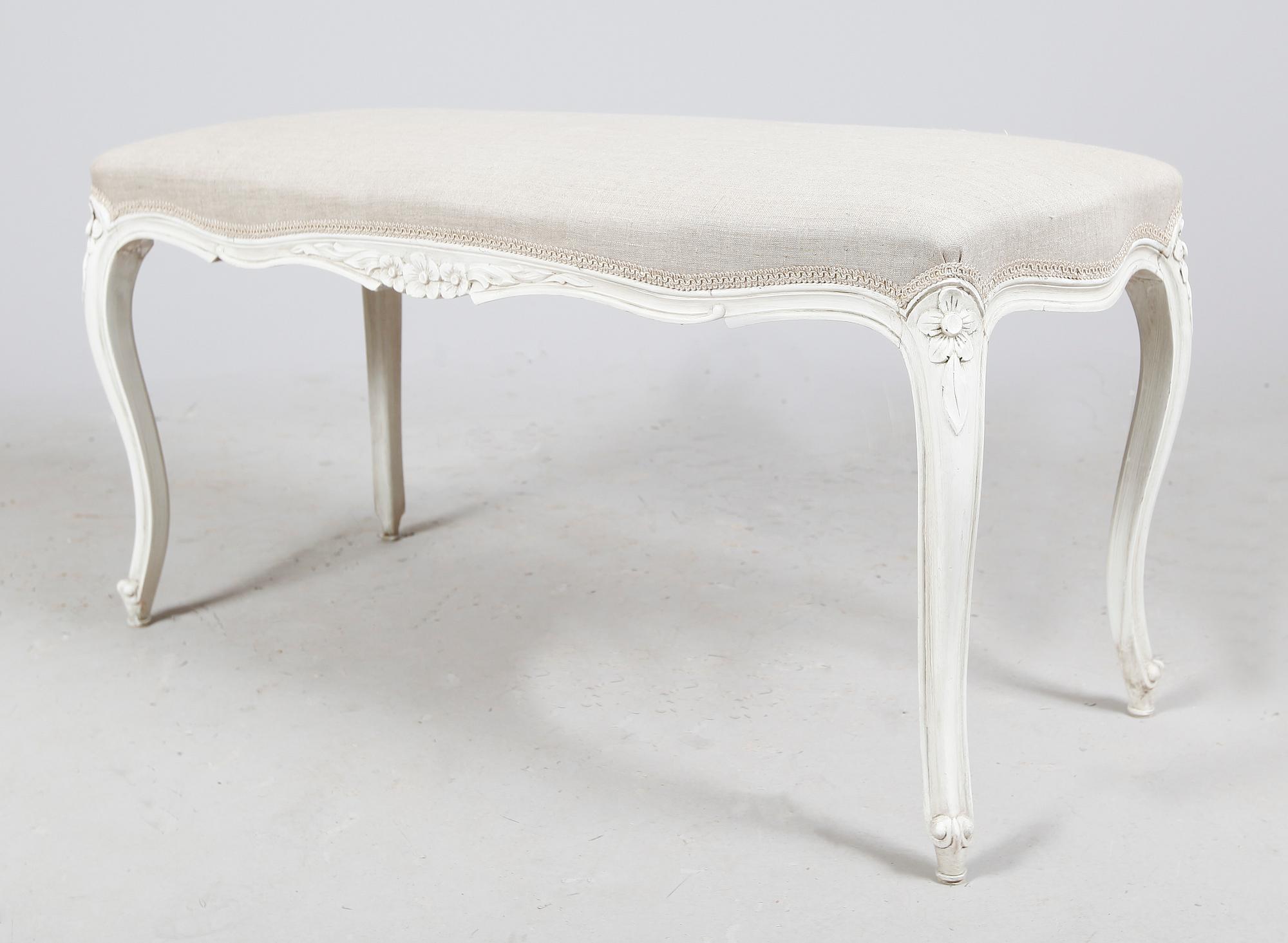 PALL, rokokostil, 1900-tal.