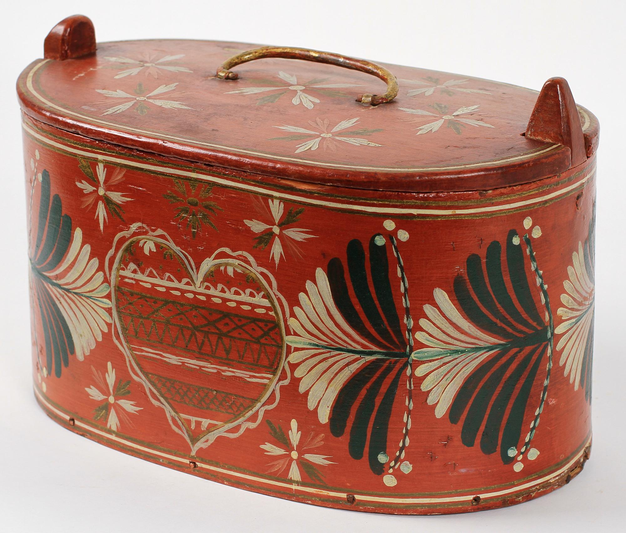 SVEPASK, allmoge, bär dat 1856.