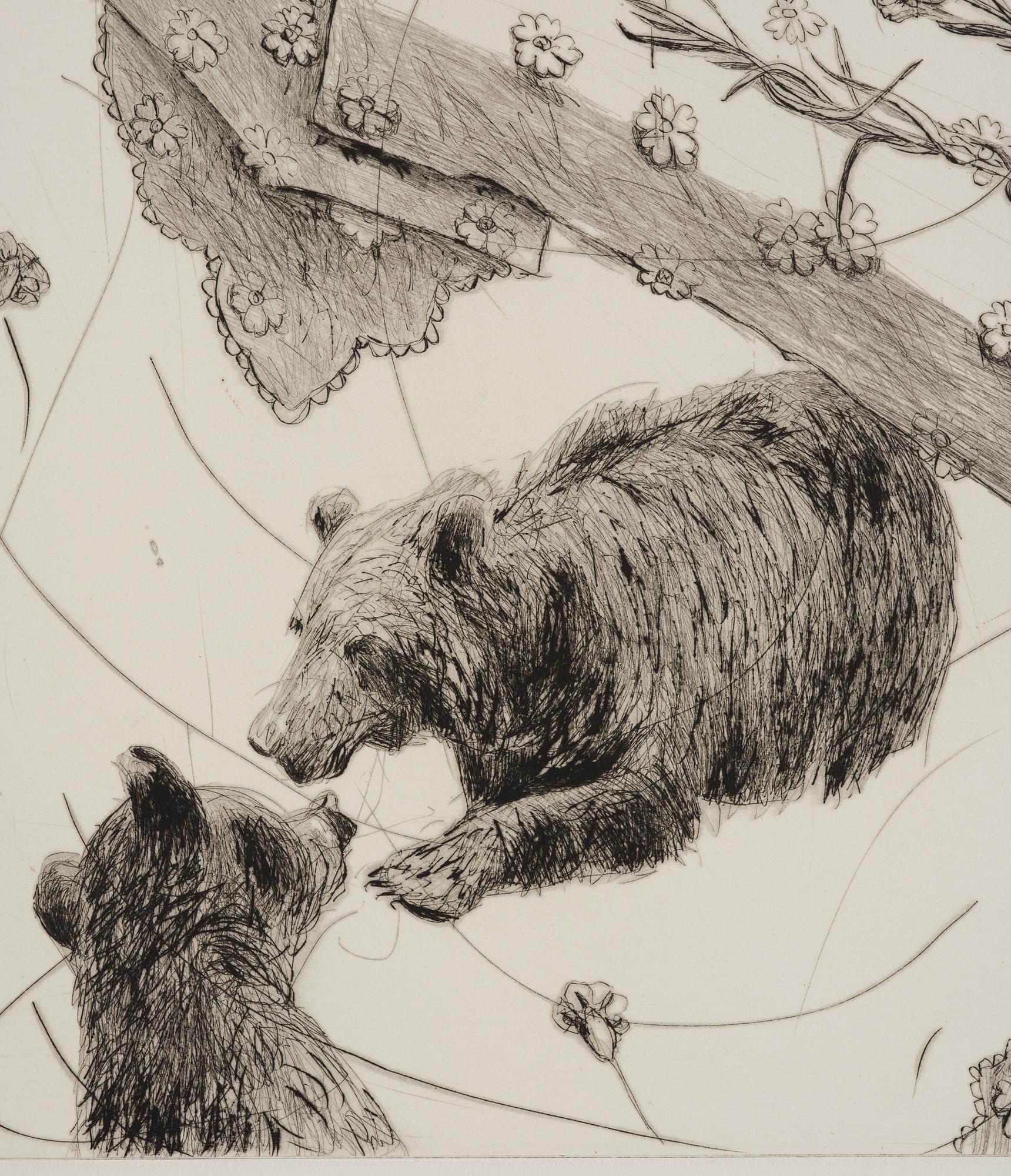 Linn Fernström, "Flygande pojke".