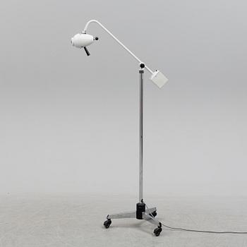 A FLOOR LAMP, Mach, probably 1960s / 70s.