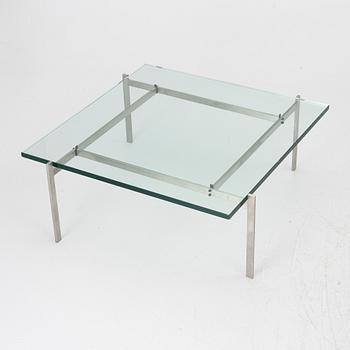 Poul Kjaerholm, soffbord. PK-61, Fritz Hansen, Danmark, 2011.