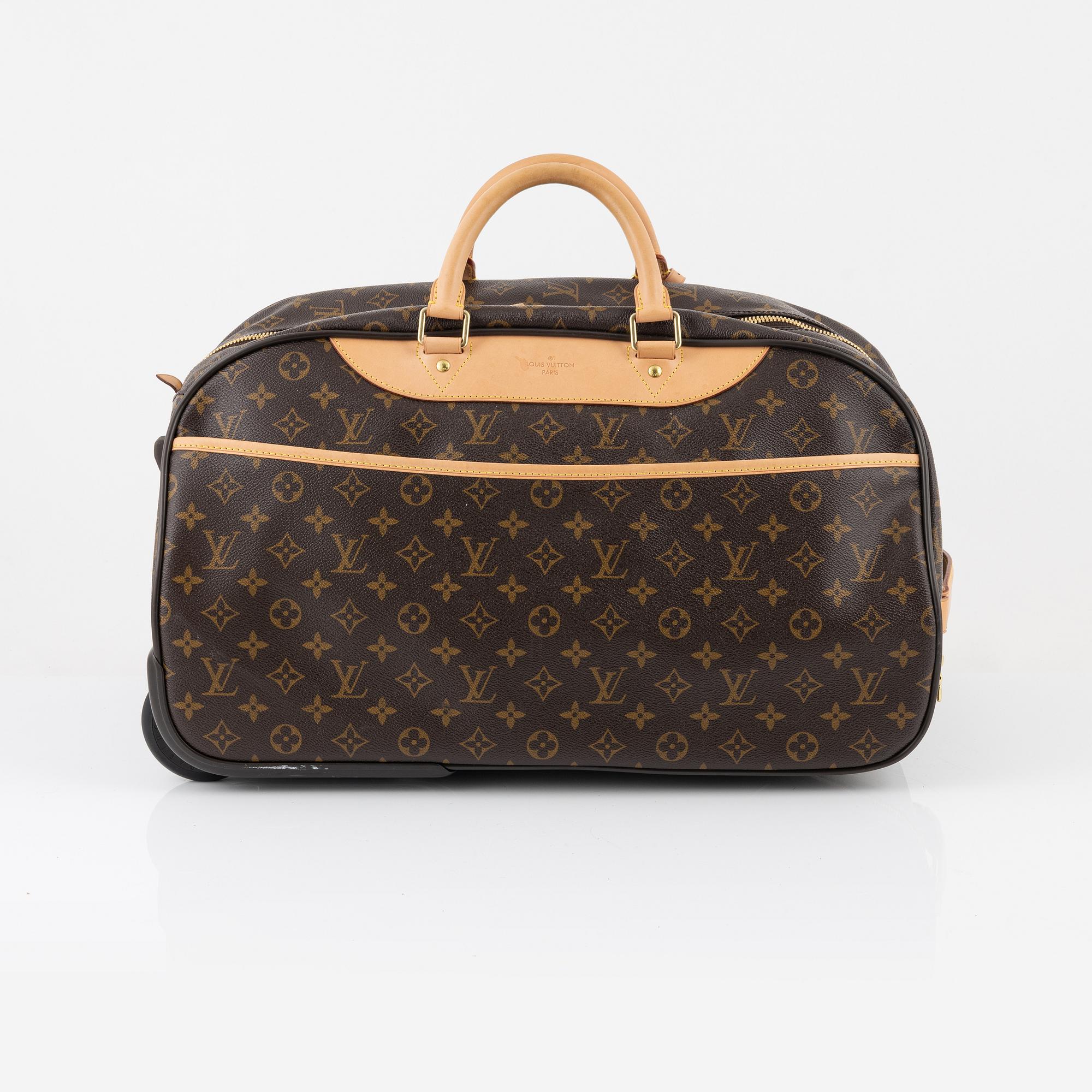 Louis Vuitton, rullväska, "Eole 50", 2013.