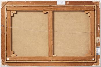 Tage Hedqvist, olja på duk, signerad och daterad 1945.