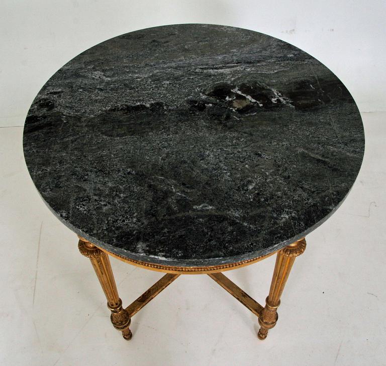 SALONGSBORD, gustaviansk stil, 1900-tal.