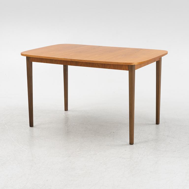Matbord, 1950/60-tal.