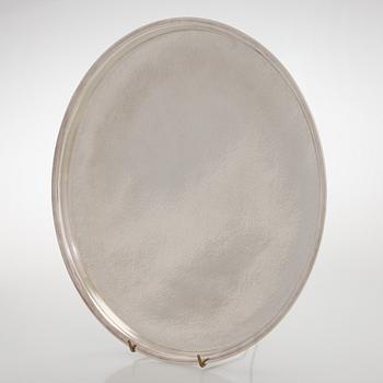 Tapio Wirkkala, Fat, silver, TW 275, Kultakeskus, Tavastehus 1968.