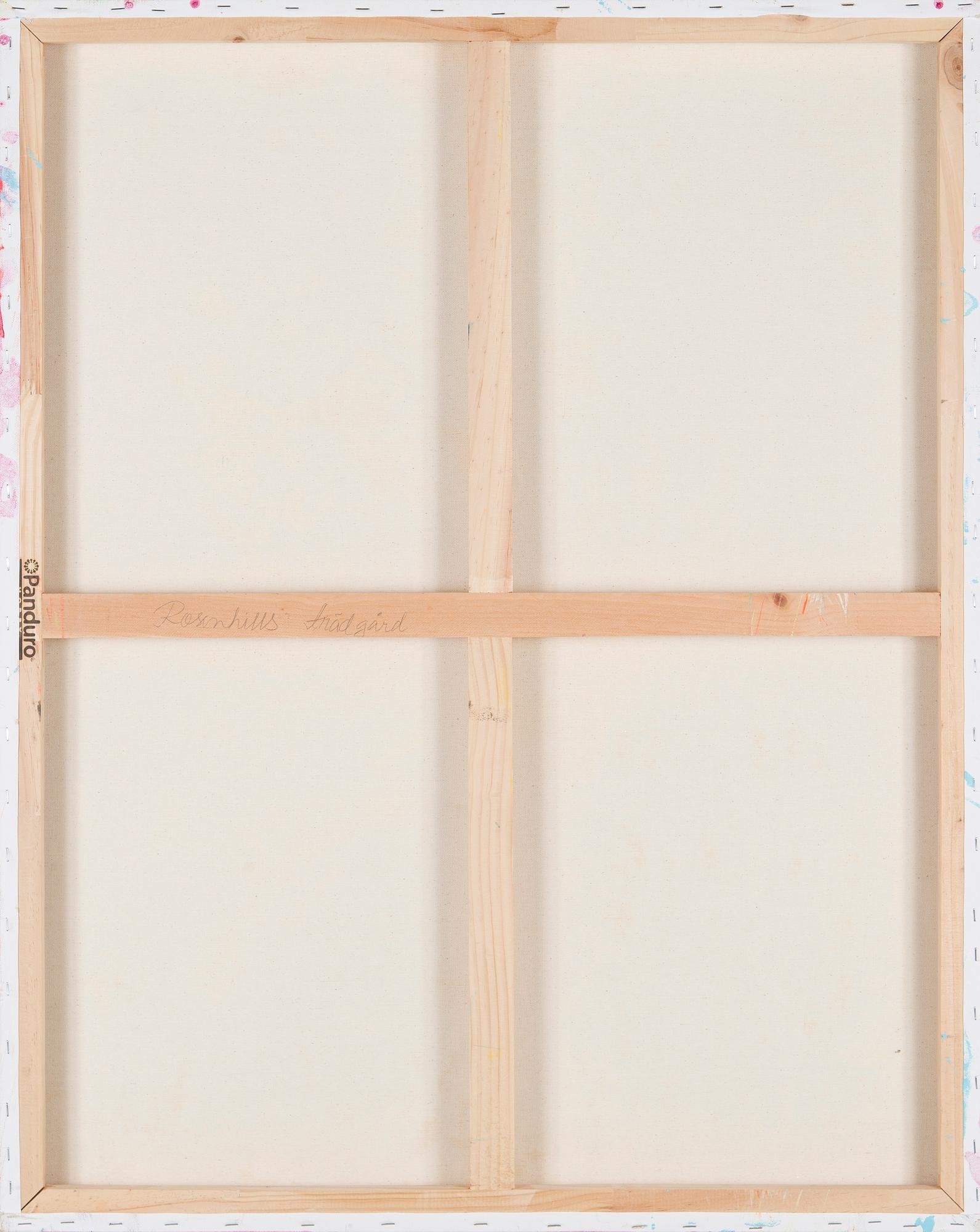 Veronica Lazorenko, "Rosenhills trädgård".