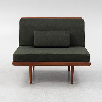 Peter Hvidt & Orla Mølgaard Nielsen, a model 'Minerva' sofa, France & Søn, Denmark, 1950's/60's.