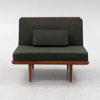 Peter Hvidt & Orla Molgaard Nielsen, soffa, 'Minerva', France & Søn, Danmark, 1950/60-tal.