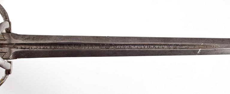 VÄRJA, delvis 1600-tal.