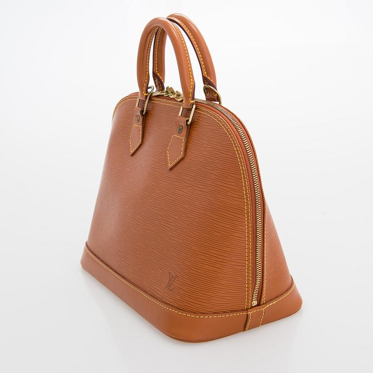 Louis Vuitton, "Alma Epi", laukku.