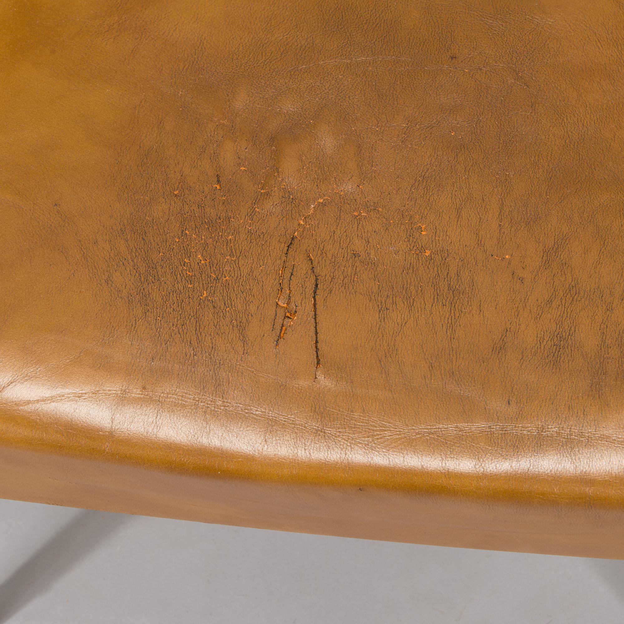 Nanna Ditzel, nojatuoli, "Ring chair", Getama 1960-luku.