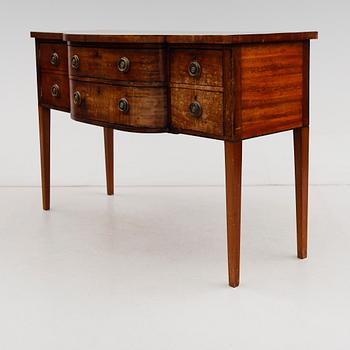 SIDEBOARD, England, 1800-talets första hälft.