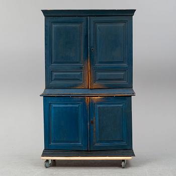 SKÅP, allmoge, 1800-tal.