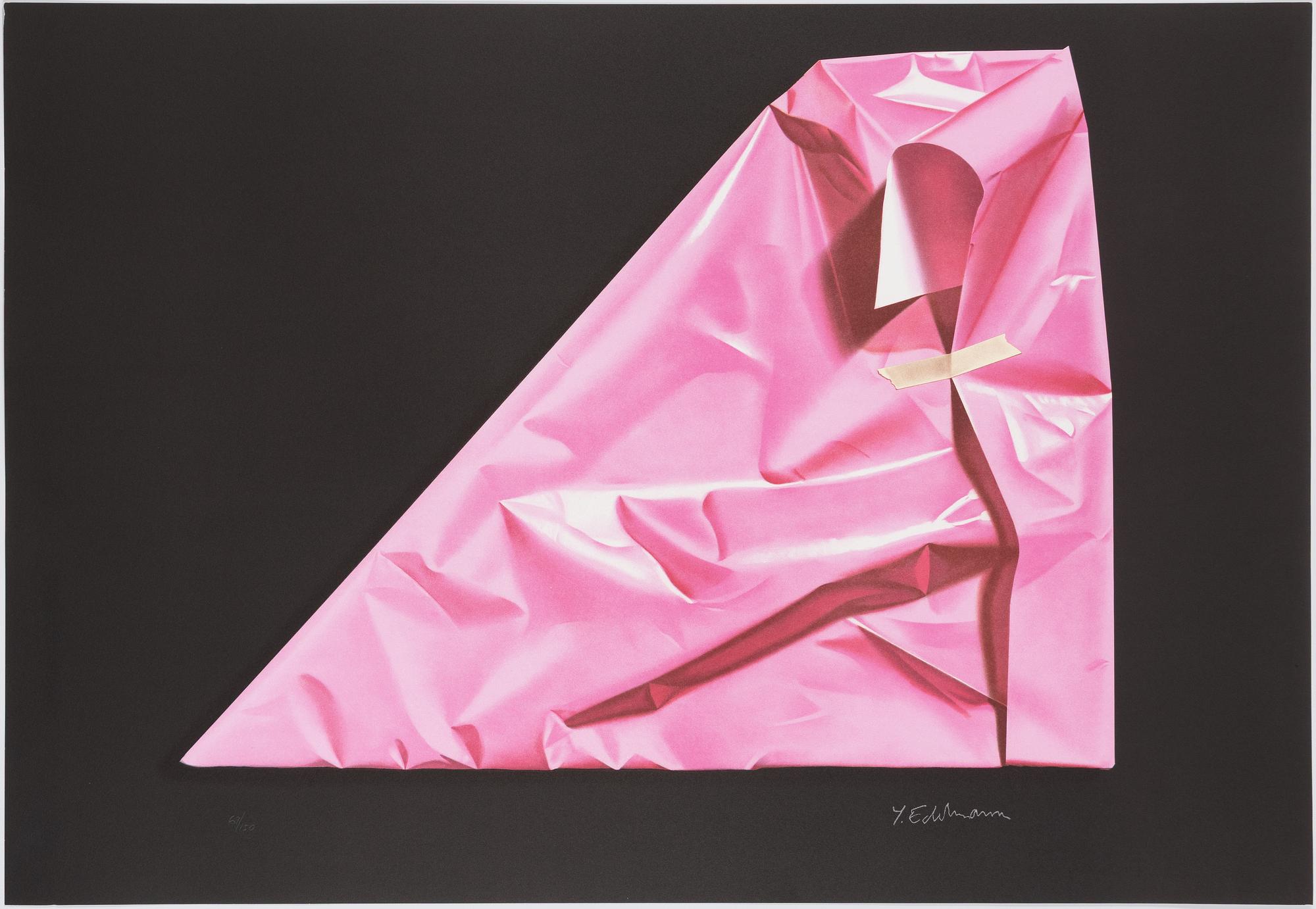 Yrjö Edelmann, "Pink surprice".