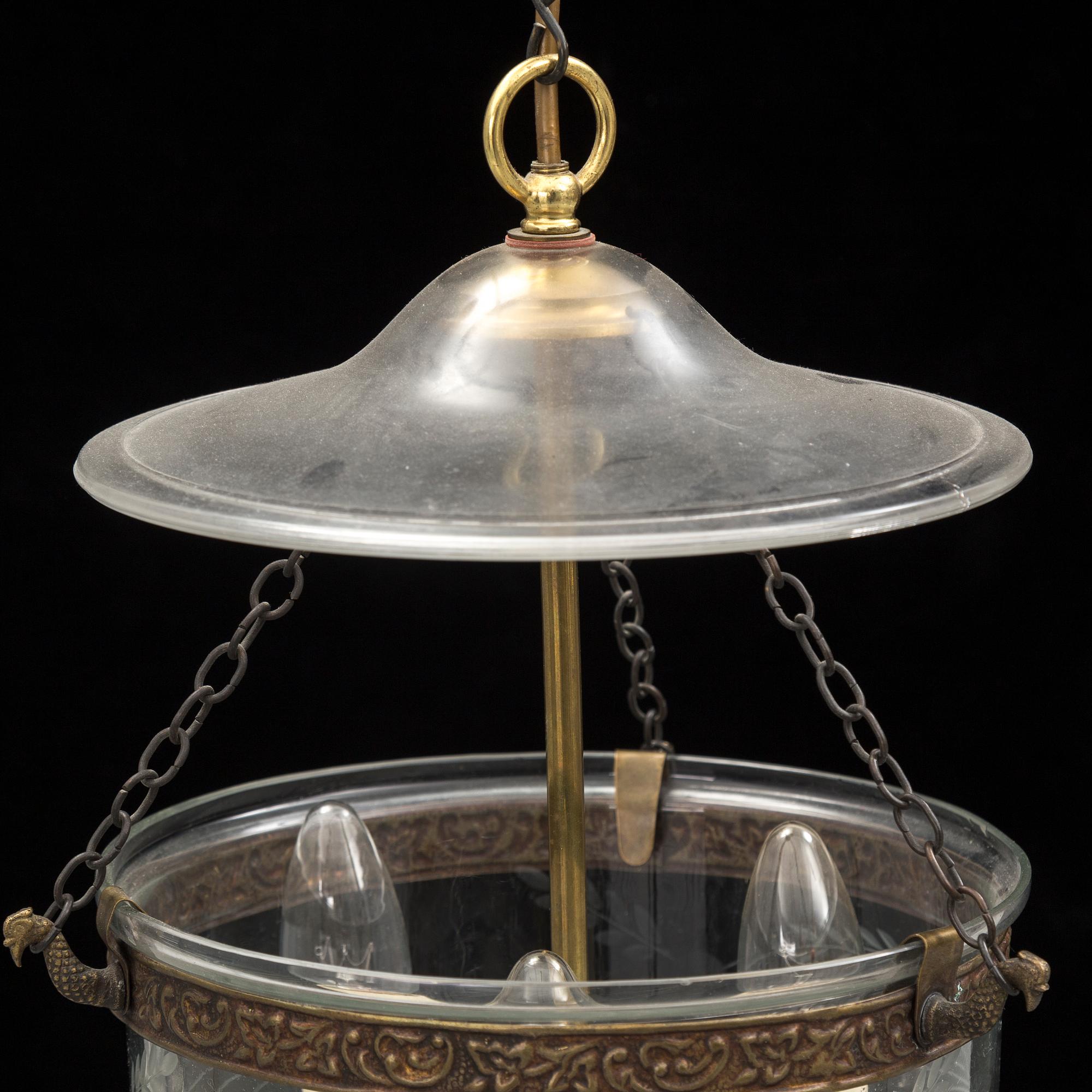 TAKLYKTA, glas, 1900-tal.