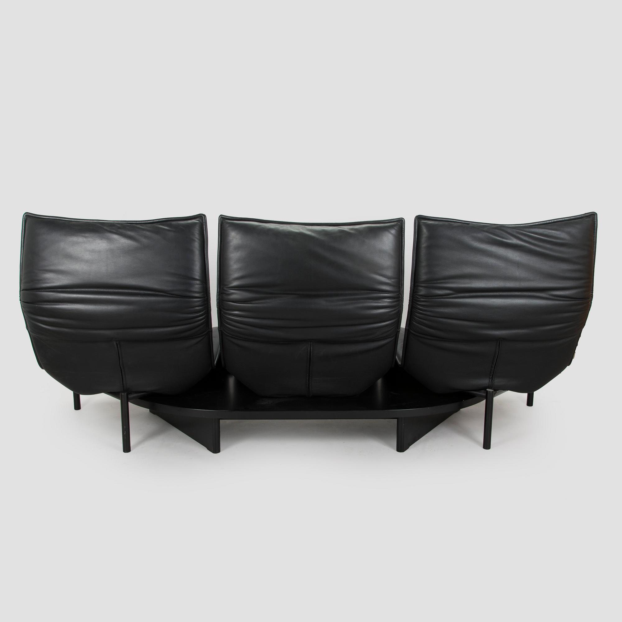 Vico Magistretti, soffa, "Veranda", Cassina, Italien 1980-tal.