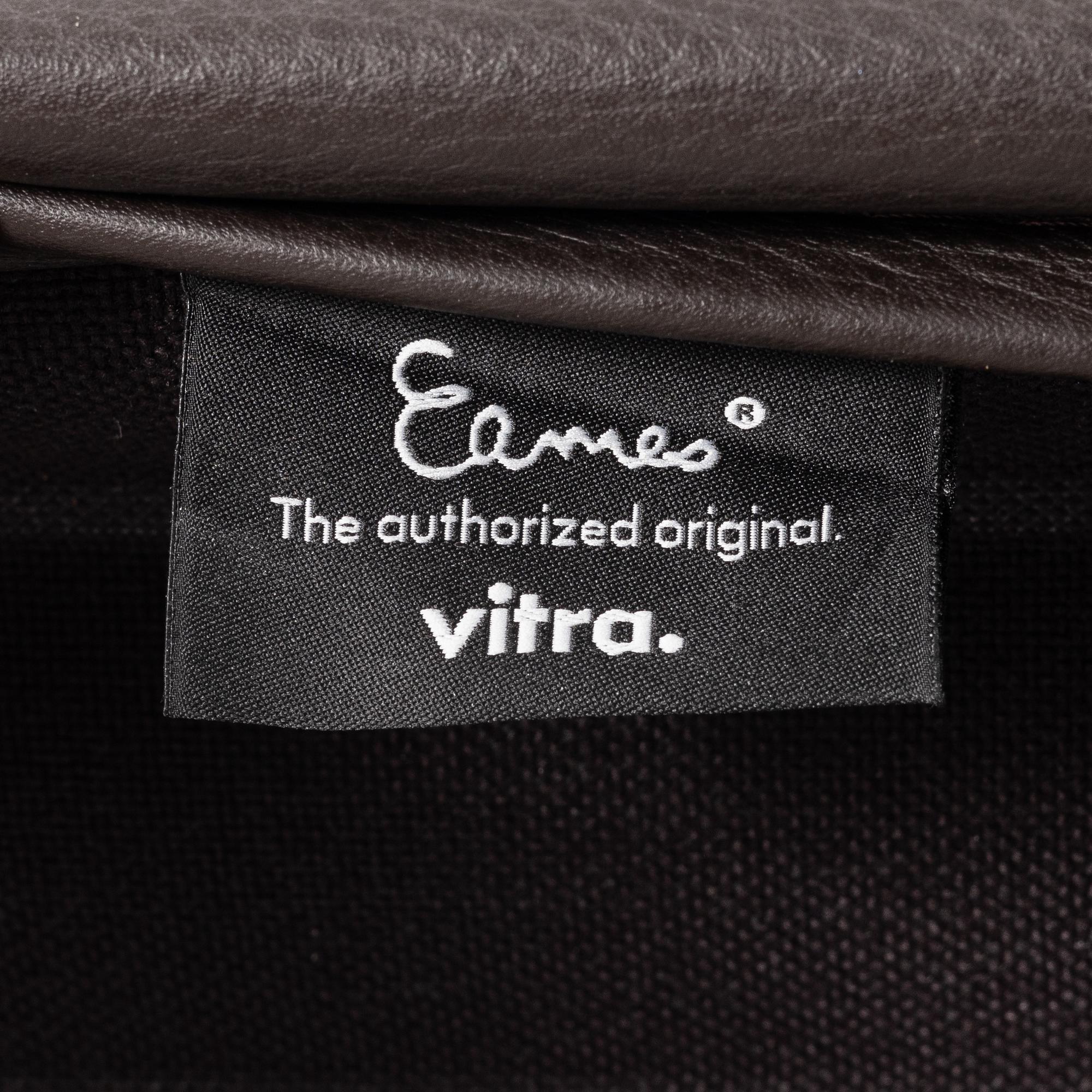 Charles & Ray Eames, kontorsstol, EA 117, Vitra, 2019.