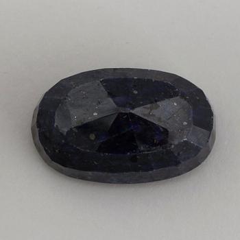 SAFIR, blå, 351.4 ct.