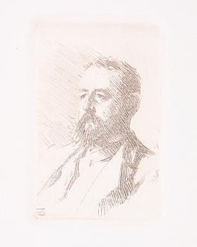 BOK, Carl Snoilsky, Stockholm, 1888.