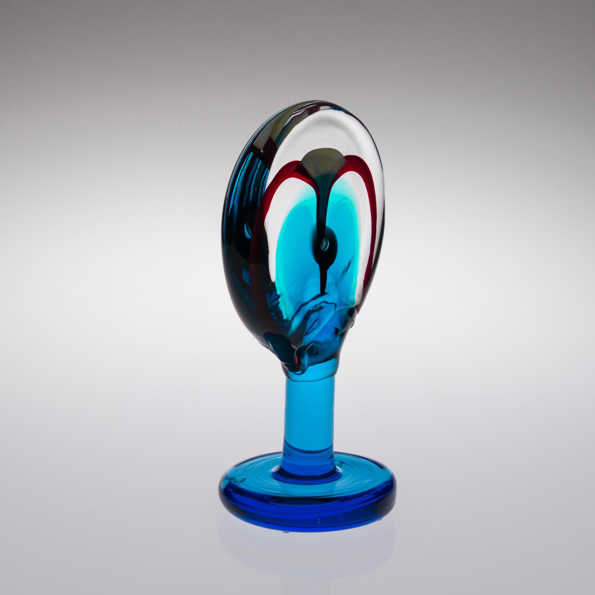 Oiva Toikka ◇ Lollipop 2004 a 