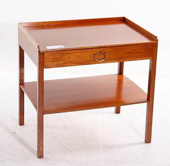 LAMPBORD, 1900-talets mitt.