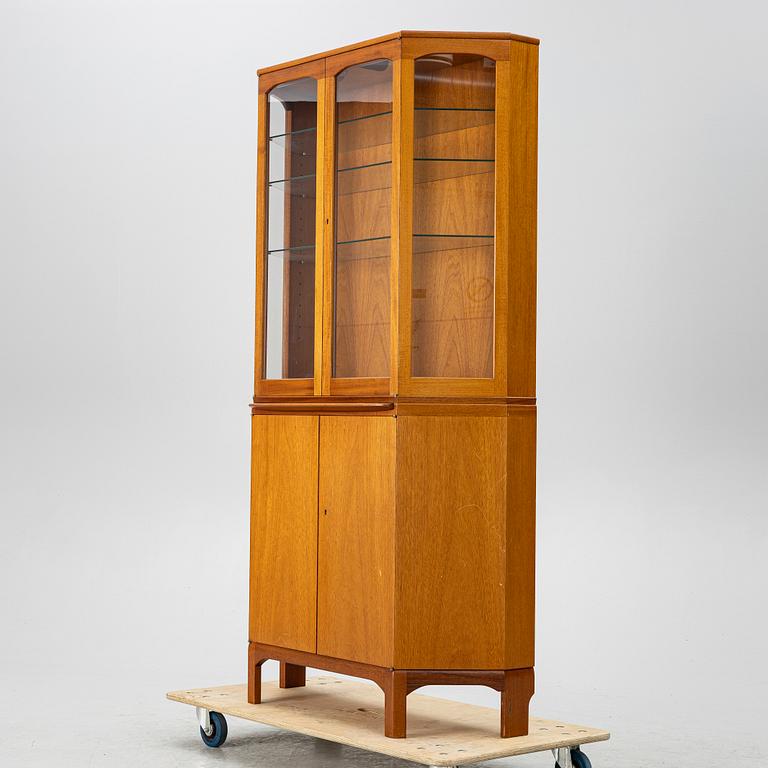 Carl Malmsten, a 'Undantaget' display cabinet, Carl Löfving & Söner, Tibro.
