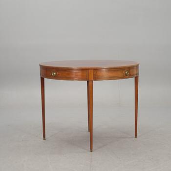 SPELBORD, Gustaviansk stil. 1900-talets första hälft.