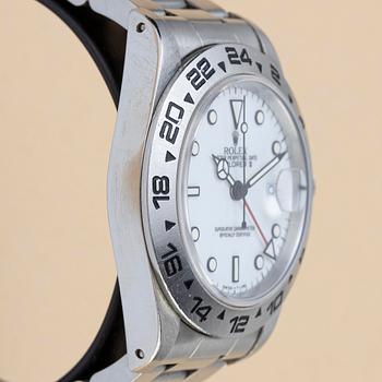 Rolex, Explorer II, "16550", ca 1988.