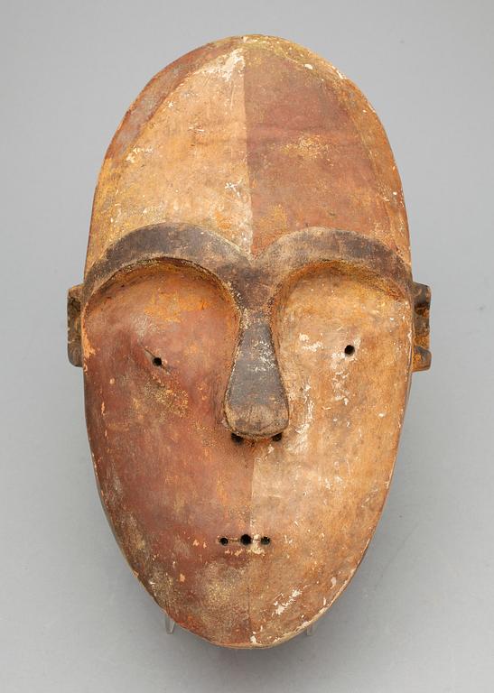 MASK, Kongo, 1900-tal.